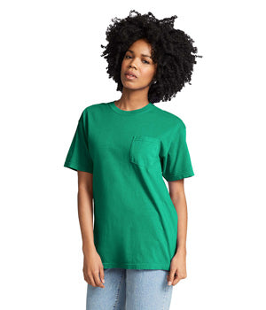 Comfort Colors Heavyweight Adult Pocket Tee - 6030cl