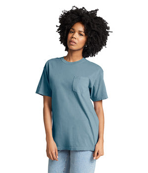 Comfort Colors Heavyweight Adult Pocket Tee - 6030cl