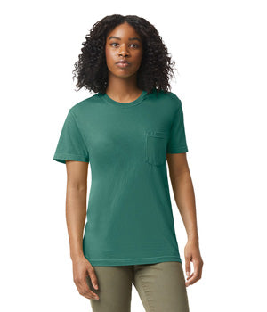Comfort Colors Heavyweight Adult Pocket Tee - 6030cl