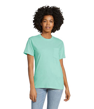 Comfort Colors Heavyweight Adult Pocket Tee - 6030cl