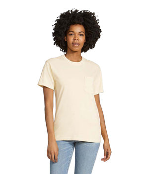 Comfort Colors Heavyweight Adult Pocket Tee - 6030cl