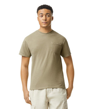 Comfort Colors Heavyweight Adult Pocket Tee - 6030cl