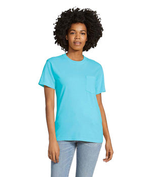 Comfort Colors Heavyweight Adult Pocket Tee - 6030cl