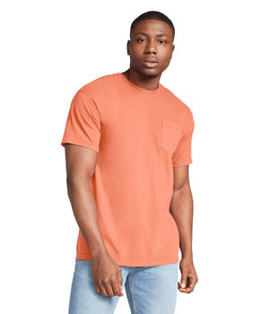Comfort Colors Heavyweight Adult Pocket Tee - 6030cl