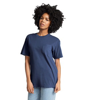 Comfort Colors Heavyweight Adult Pocket Tee - 6030cl