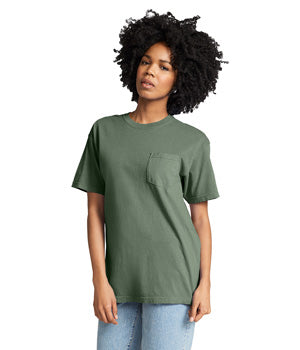 Comfort Colors Heavyweight Adult Pocket Tee - 6030cl