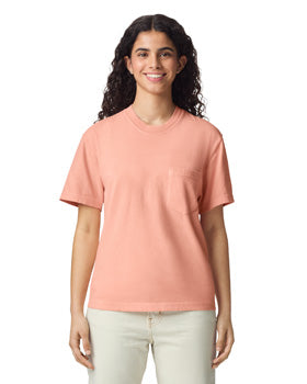 Comfort Colors Heavyweight Adult Pocket Tee - 6030cl