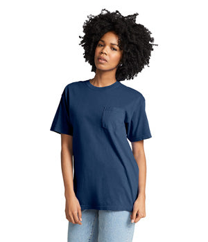 Comfort Colors Heavyweight Adult Pocket Tee - 6030cl