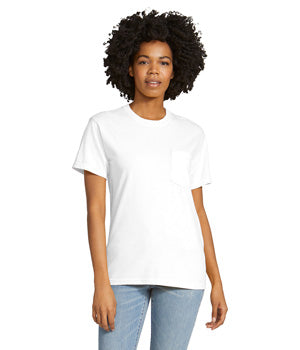 Comfort Colors Heavyweight Adult Pocket Tee - 6030cl