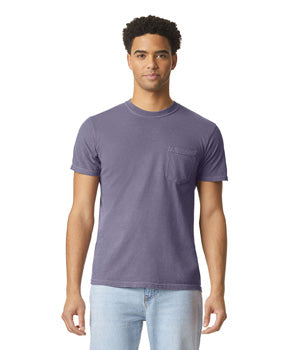 Comfort Colors Heavyweight Adult Pocket Tee - 6030cl