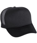 Mega Cap Trucker Summer Mesh Cap - 6801
