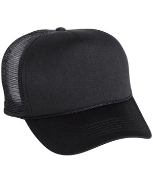 Mega Cap Trucker Summer Mesh Cap - 6801