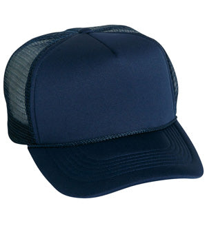 Mega Cap Trucker Summer Mesh Cap - 6801