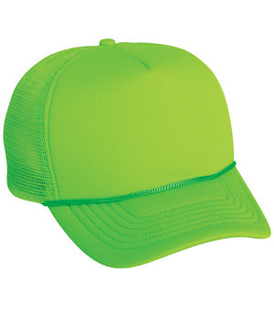 Mega Cap Trucker Summer Mesh Cap - 6801