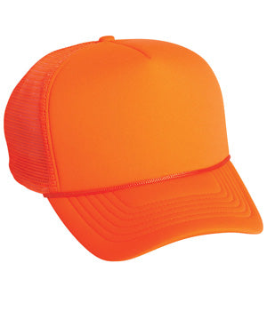 Mega Cap Trucker Summer Mesh Cap - 6801