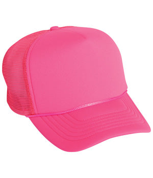 Mega Cap Trucker Summer Mesh Cap - 6801