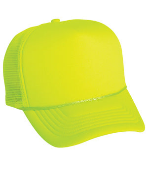Mega Cap Trucker Summer Mesh Cap - 6801