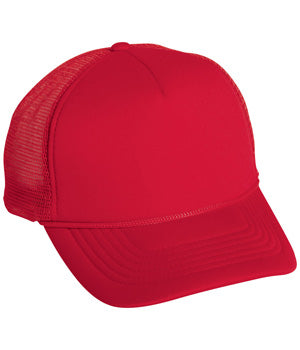 Mega Cap Trucker Summer Mesh Cap - 6801