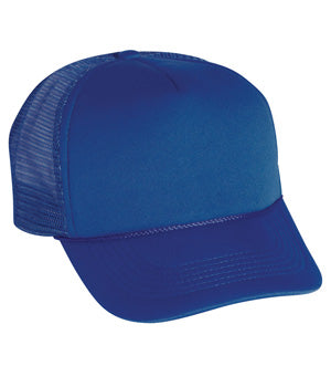 Mega Cap Trucker Summer Mesh Cap - 6801