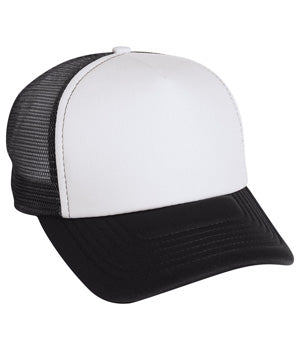 Mega Cap Summer Trucker Cap - 6801b
