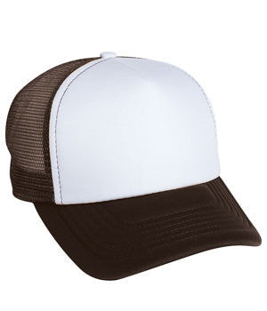 Mega Cap Summer Trucker Cap - 6801b