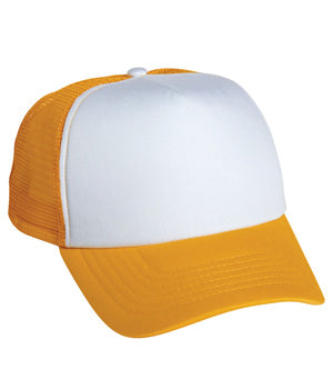 Mega Cap Summer Trucker Cap - 6801b
