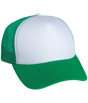 Mega Cap Summer Trucker Cap - 6801b