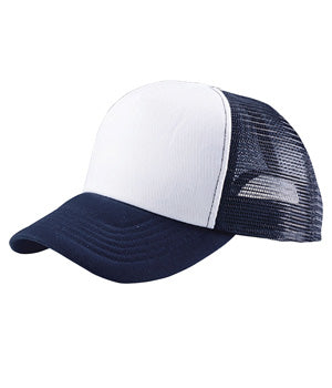 Mega Cap Summer Trucker Cap - 6801b