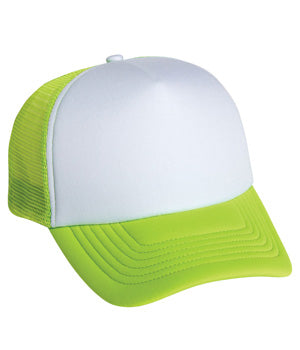 Mega Cap Summer Trucker Cap - 6801b