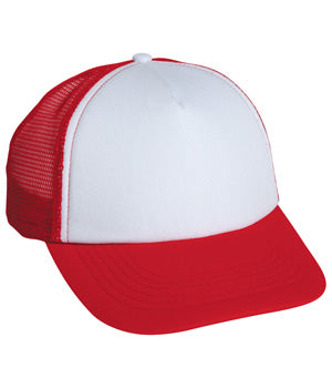 Mega Cap Summer Trucker Cap - 6801b