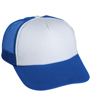 Mega Cap Summer Trucker Cap - 6801b