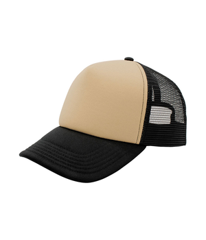 Mega Cap Summer Trucker Cap - 6801c