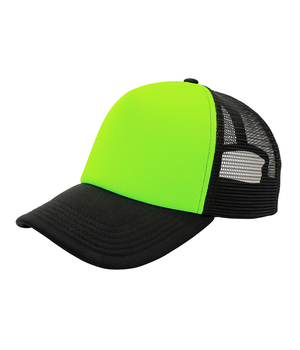 Mega Cap Summer Trucker Cap - 6801c