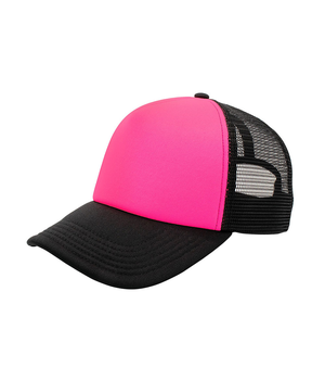 Mega Cap Summer Trucker Cap - 6801c