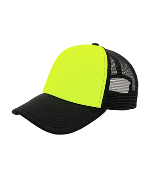 Mega Cap Summer Trucker Cap - 6801c