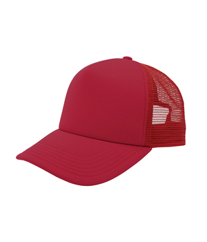 Mega Cap Summer Trucker Cap - 6801c