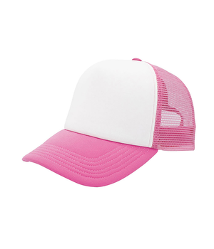 Mega Cap Summer Trucker Cap - 6801c