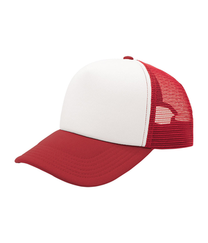 Mega Cap Summer Trucker Cap - 6801c