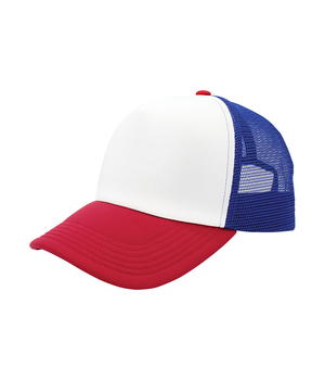 Mega Cap Summer Trucker Cap - 6801c
