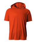 A4 Cooling Hooded Tee - n3408