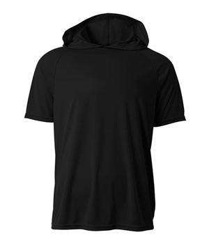 A4 Cooling Hooded Tee - n3408