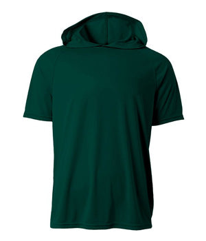 A4 Cooling Hooded Tee - n3408