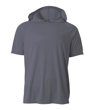 A4 Cooling Hooded Tee - n3408