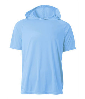 A4 Cooling Hooded Tee - n3408
