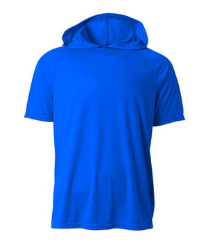 A4 Cooling Hooded Tee - n3408