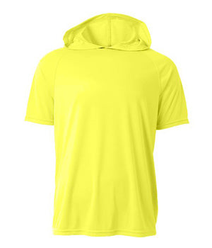 A4 Cooling Hooded Tee - n3408