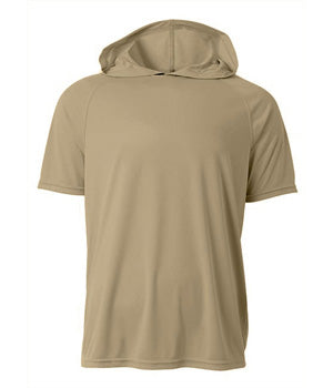 A4 Cooling Hooded Tee - n3408