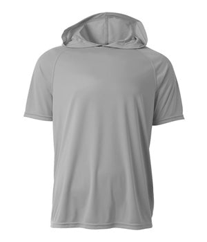 A4 Cooling Hooded Tee - n3408