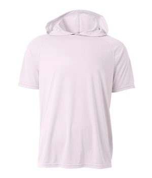 A4 Cooling Hooded Tee - n3408
