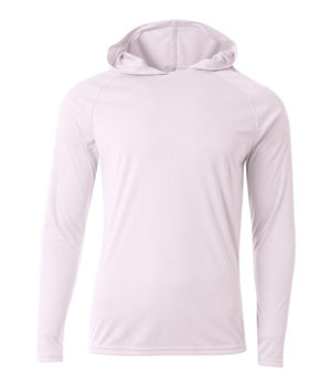 A4 Cooling Hooded Tee - n3409